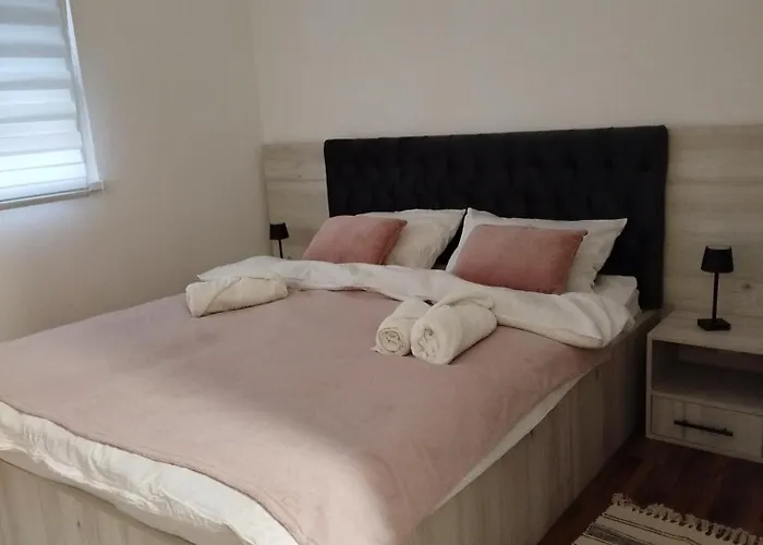 Vidakovic アパート